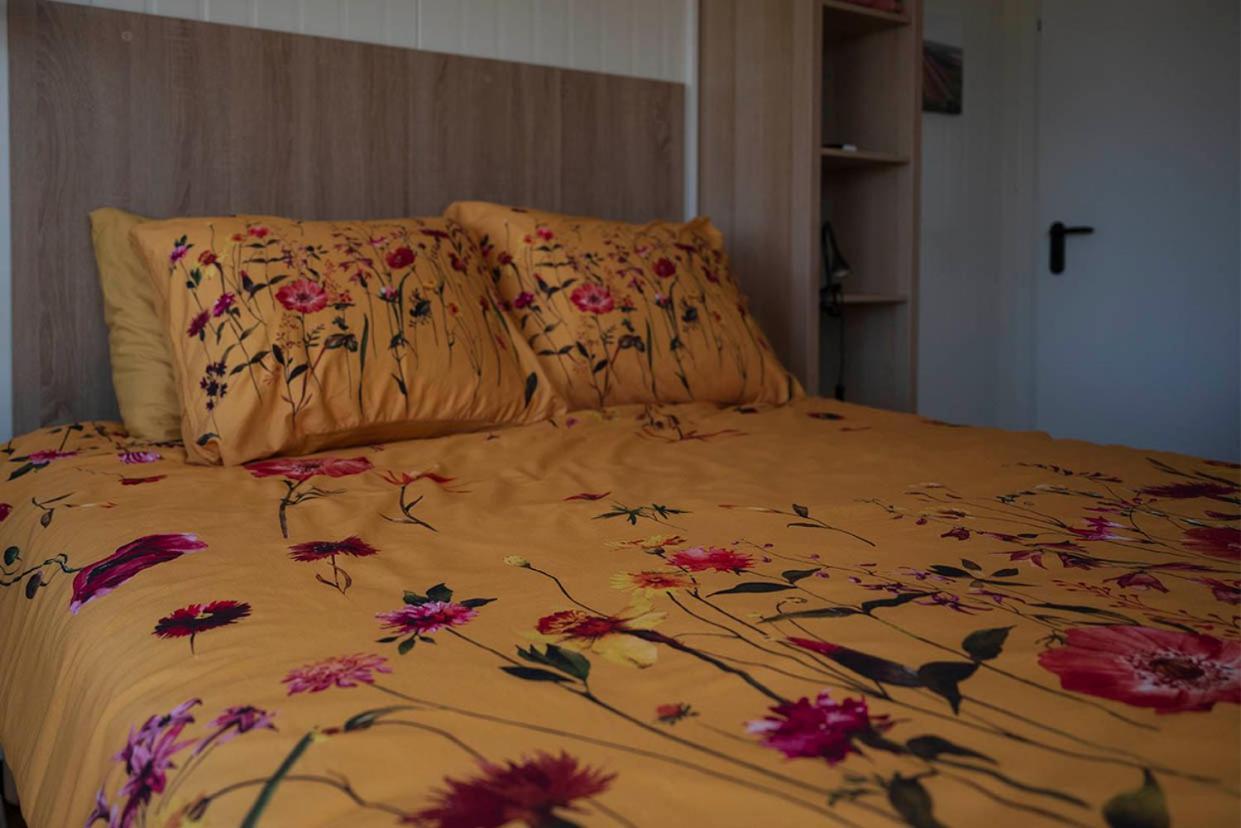 Bloem & Bed Panzió 't Zand Kültér fotó