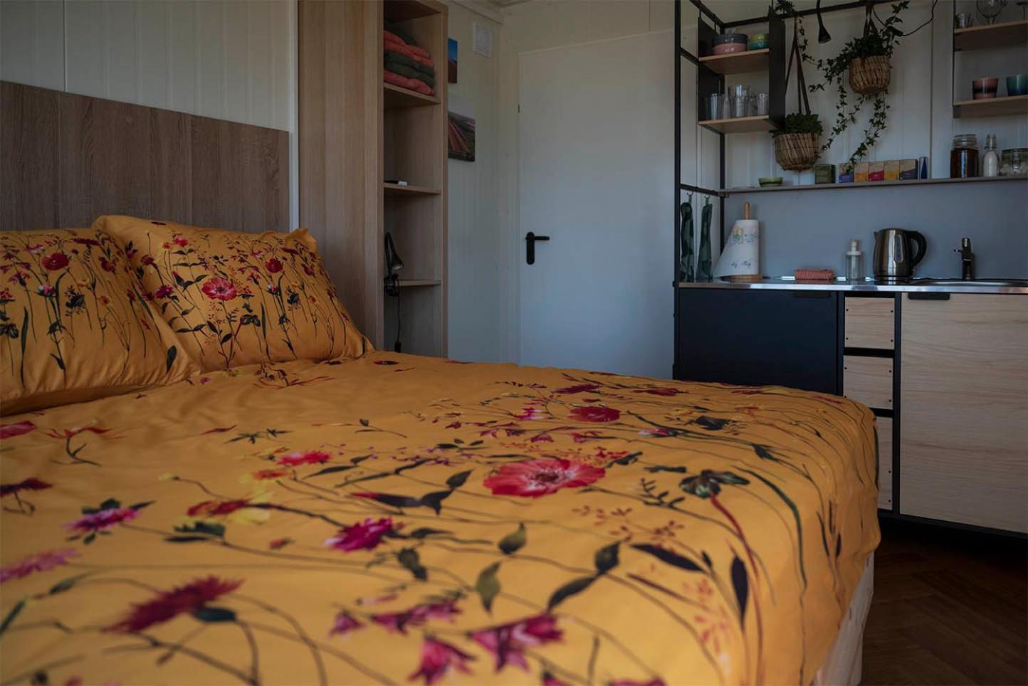 Bloem & Bed Panzió 't Zand Kültér fotó