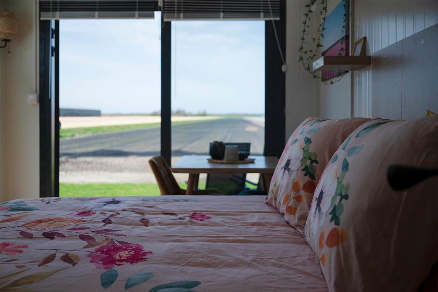 Bloem & Bed Panzió 't Zand Kültér fotó