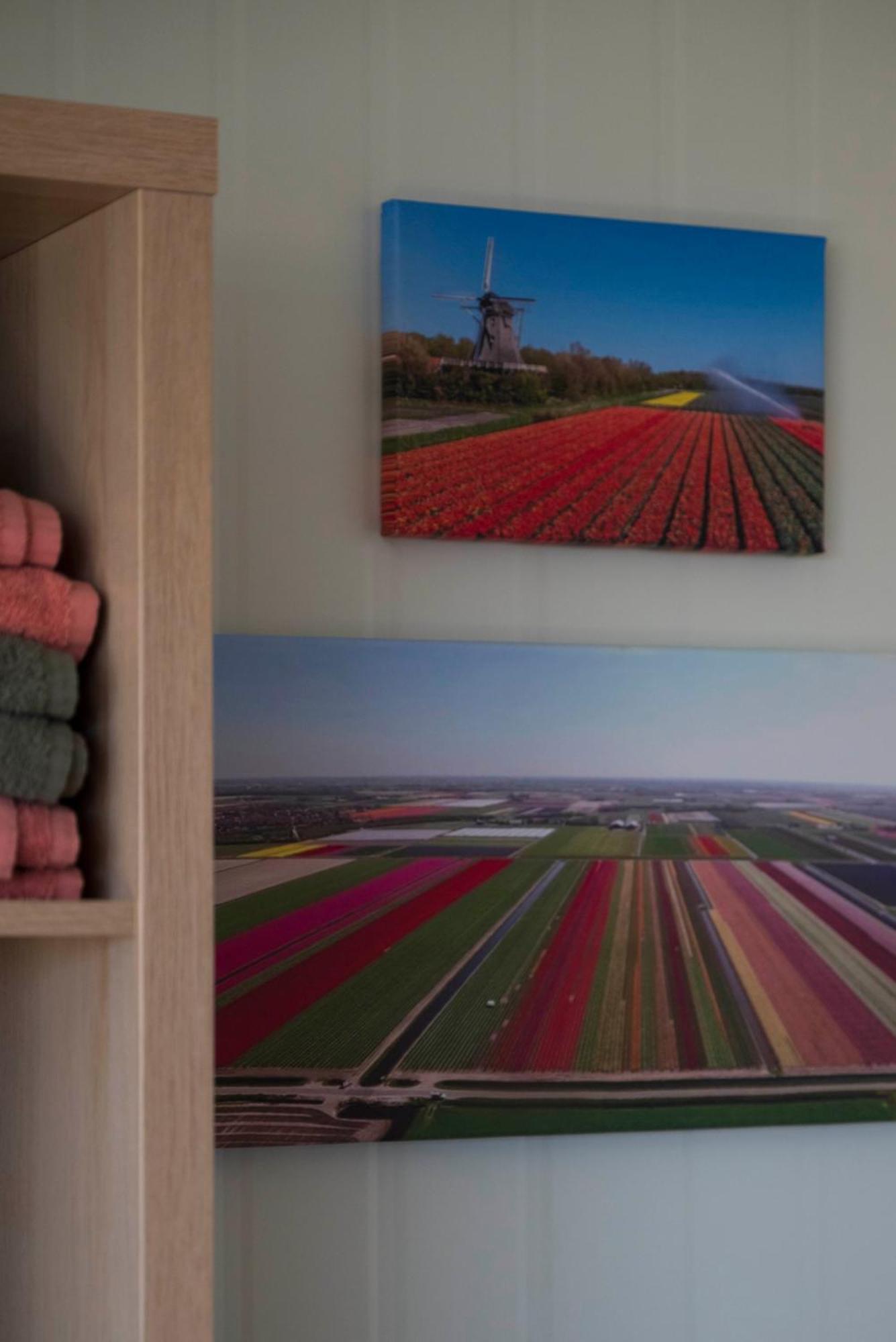 Bloem & Bed Panzió 't Zand Kültér fotó